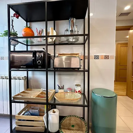 Moderno En El Corazon De Con Posibilidad De 2 Garajes Zaragoza