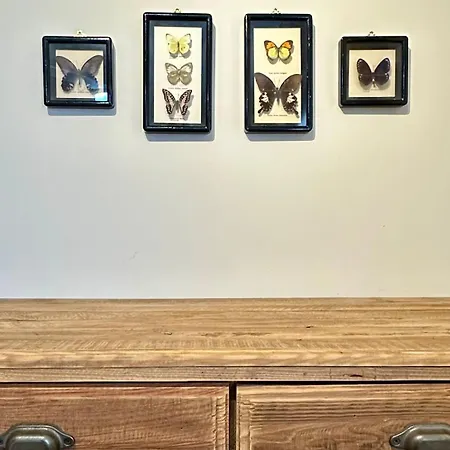 Moderno En El Corazon De Con Posibilidad De 2 Garajes *