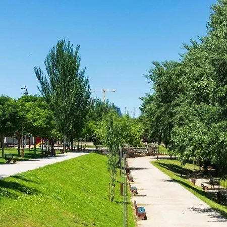 Moderno En El Corazon De Con Posibilidad De 2 Garajes Saragozza