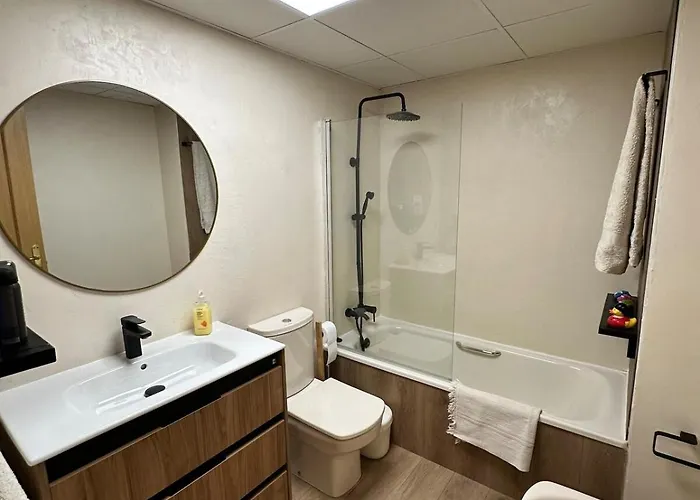 Moderno En El Corazon De Con Posibilidad De 2 Garajes