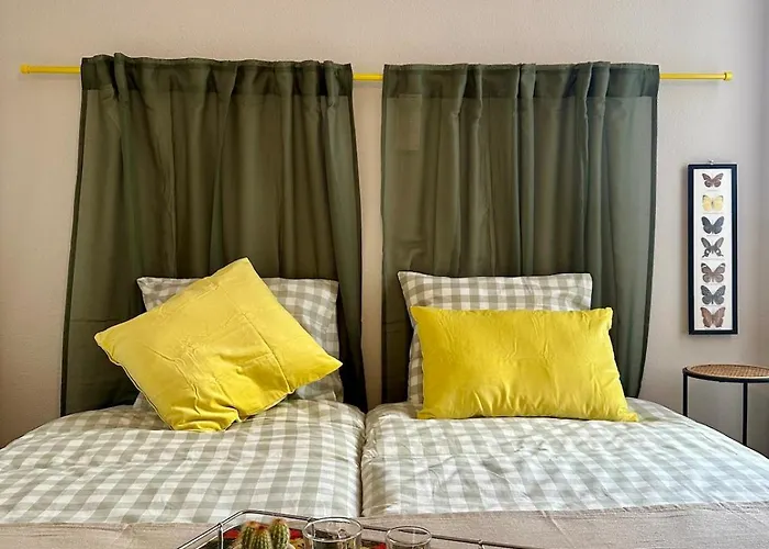 Appartamento Moderno En El Corazon De Con Posibilidad De 2 Garajes Saragozza