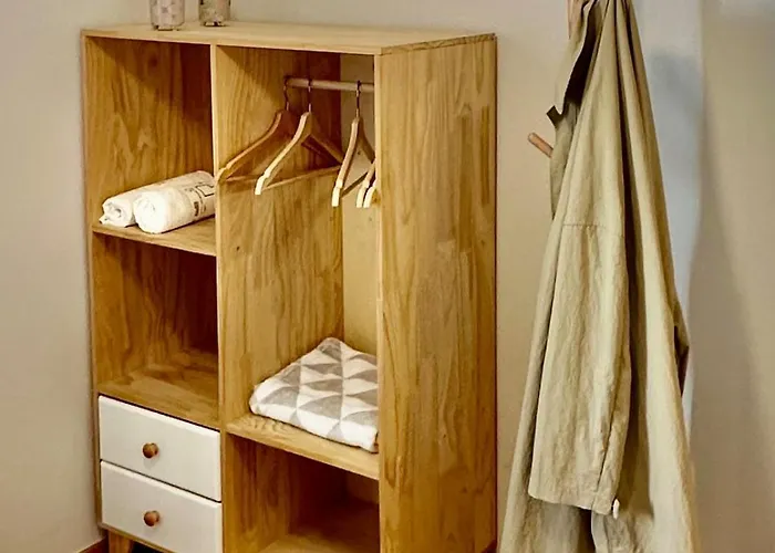 Moderno En El Corazon De Con Posibilidad De 2 Garajes Appartamento