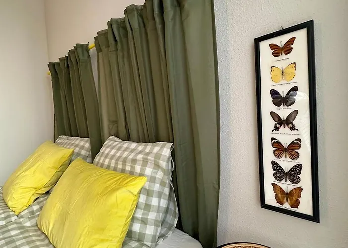 Moderno En El Corazon De Con Posibilidad De 2 Garajes * Saragozza