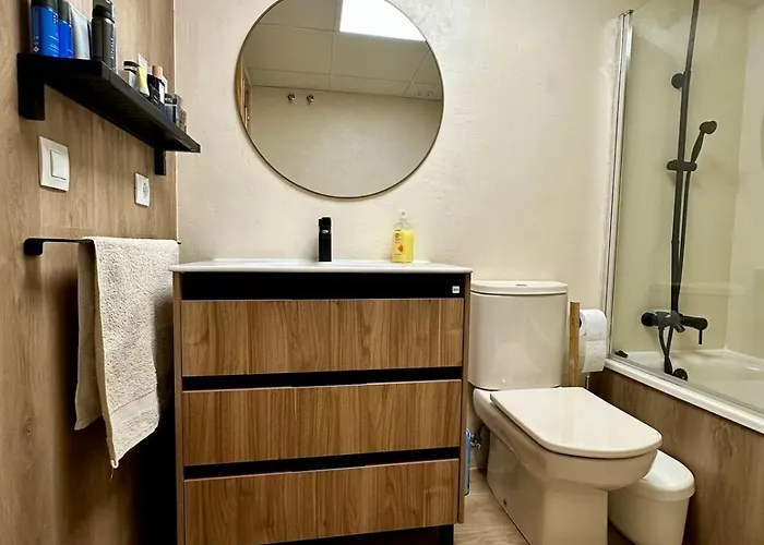 Moderno En El Corazon De Con Posibilidad De 2 Garajes * Saragozza