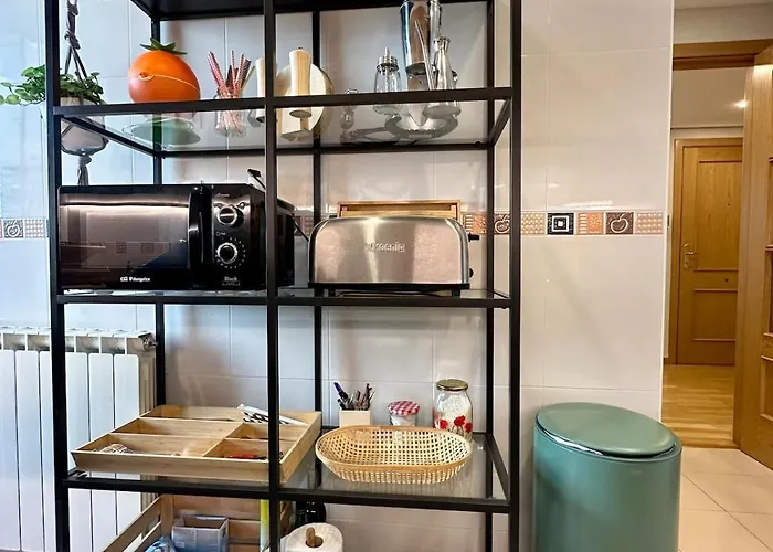 Moderno En El Corazon De Con Posibilidad De 2 Garajes Saragozza