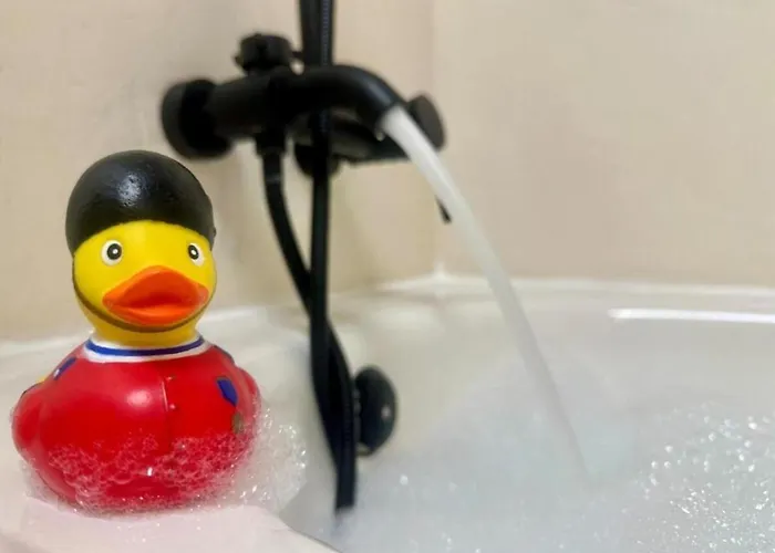 Moderno En El Corazon De Con Posibilidad De 2 Garajes Appartamento